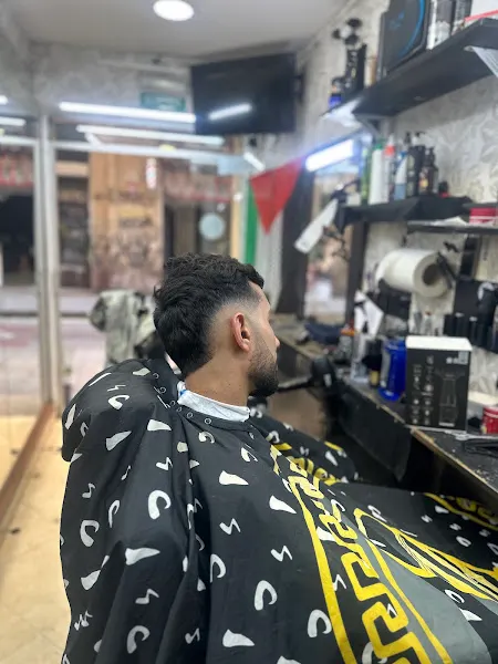 Barber Shop