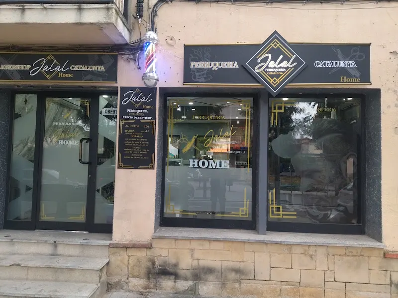 Peluqueria Catalunya