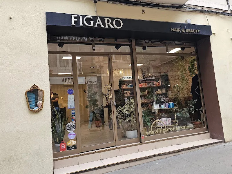 Peluquería FIGARO