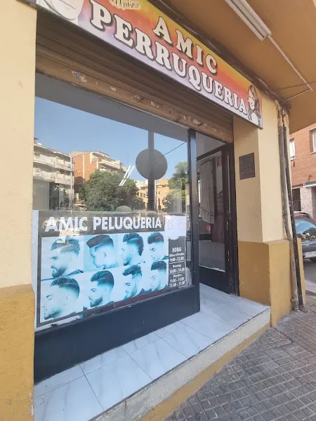 Amic Perruqueria - Gavà