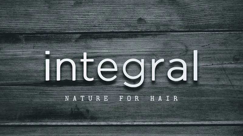 Integral. Nature for Hair