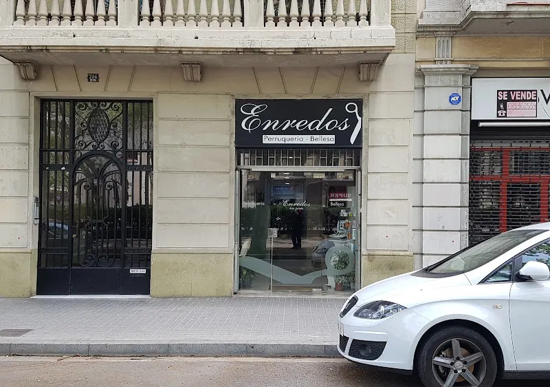 Enredos Peluquería y Estética - Barcelona