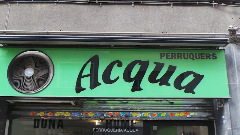 Perruquers Acqua