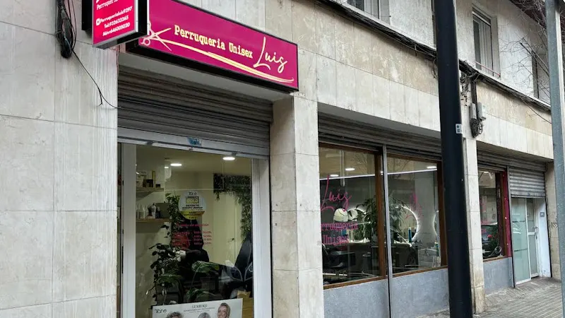 Perruqueria Luis