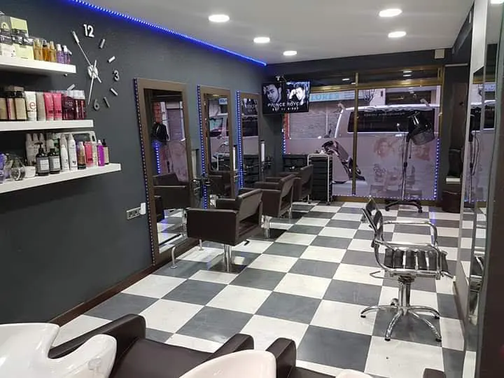 Perruqueria Luis - L'Hospitalet de Llobregat