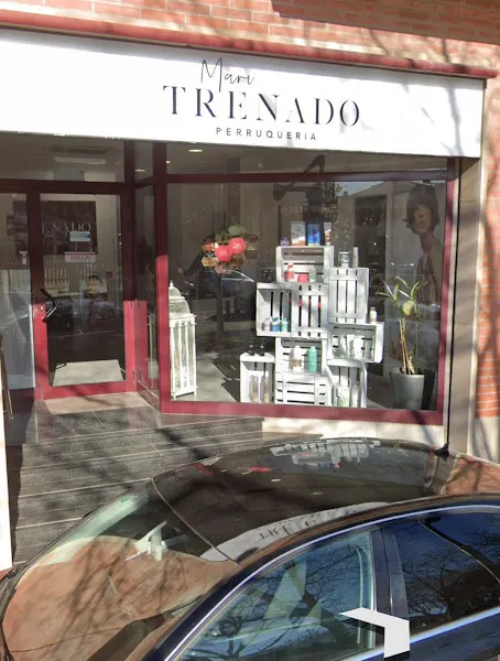 Mari Trenado Peluquería - Igualada