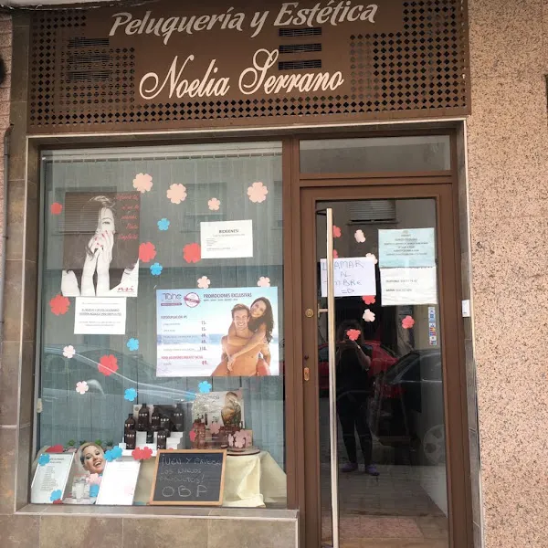 Peluqueria y Estética Noelia Serrano - Manzanares