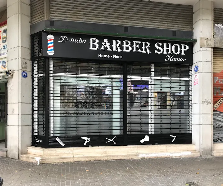 Peluquería Kumar | Hombre - Niños - Barcelona