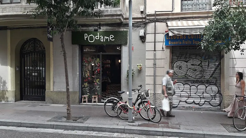 Pódame Bcn - Peluquería en Gracia - Barcelona