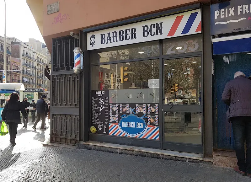 Barber Bcn