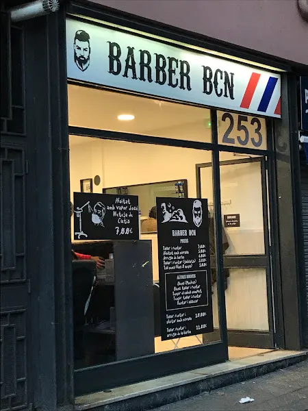 Barber Bcn - Peluquería en Barcelona - foto 2