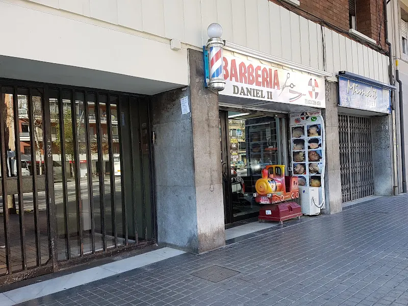 Daniel barberShop