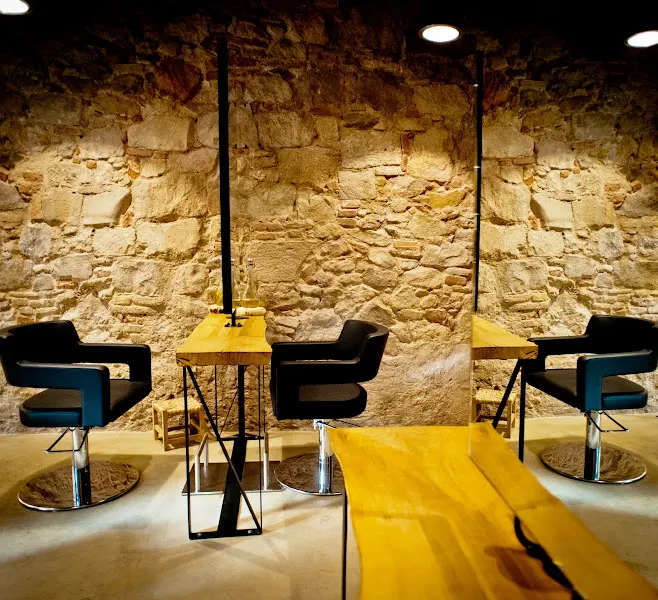 Manolo Díaz Green Zone - Perruqueria Natural - Barcelona