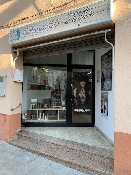 Peluquería Organic Style - Llica de Vall