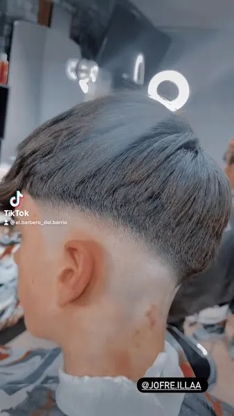 BarberChop. Premià de Dalt