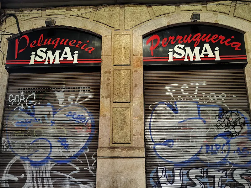 Peluquería Ismai - Barcelona