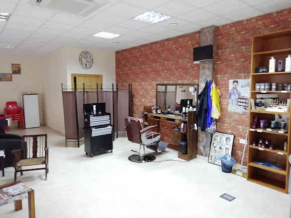 Peluqueria de caballeros Diego Alarcon