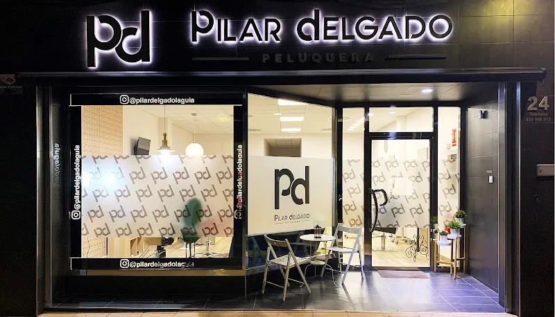 Pilar Delgado Peluquera