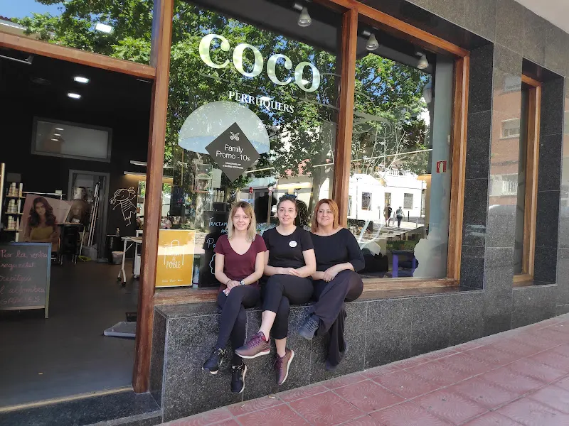 Coco Perruquers - Sabadell