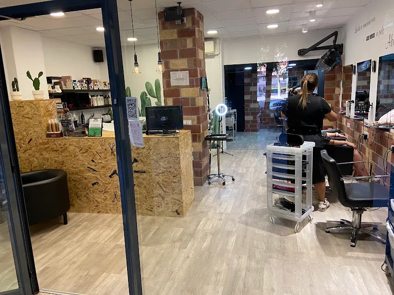 Urban salón de belleza y salud capilar