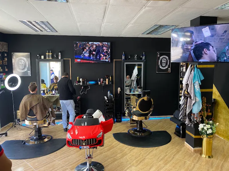 Peluqueria Tanjawi 490 - Tordera