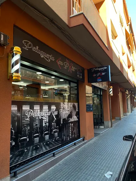 Peluqueria Can Palet