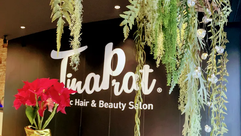 Tina Prat Orgànic Salon