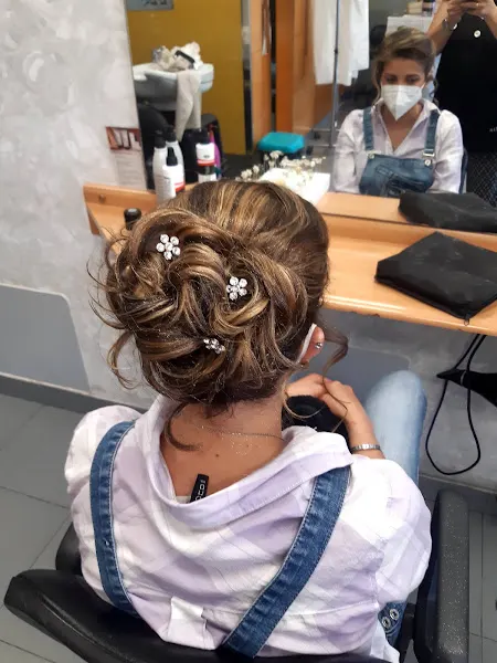 Peluquería Espiral