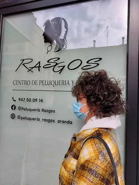 Peluquería Rasgos - Aranda de Duero