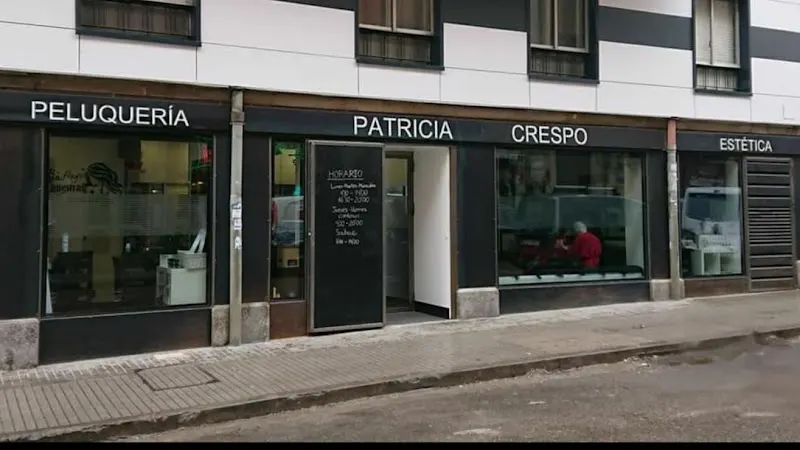 Peluquería Patricia Crespo estilista