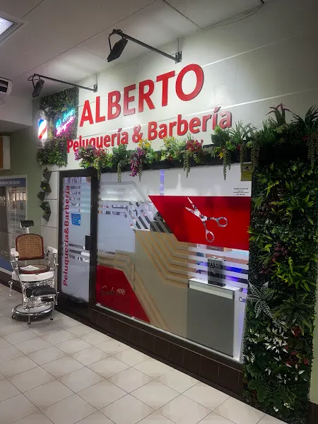 Peluquería Alberto y Barbería