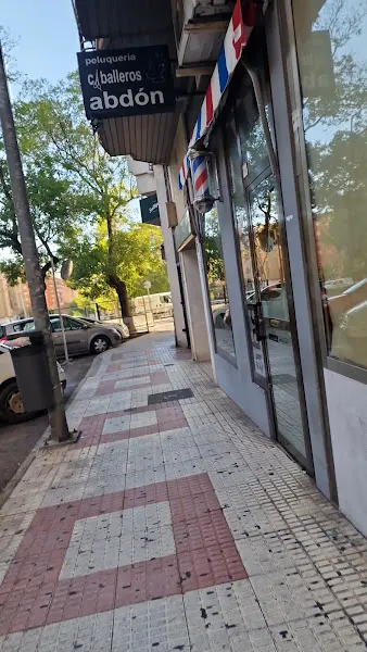 Abdón Peluquería de Caballeros
