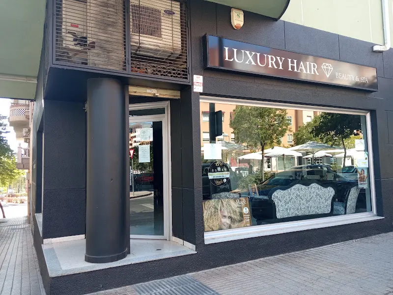 Luxury Hair Beauty & Spa Cáceres - Cáceres