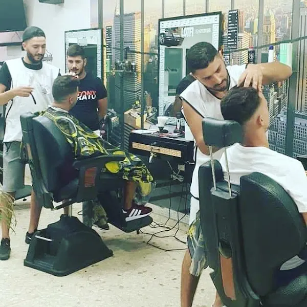 Peluqueria New Look
