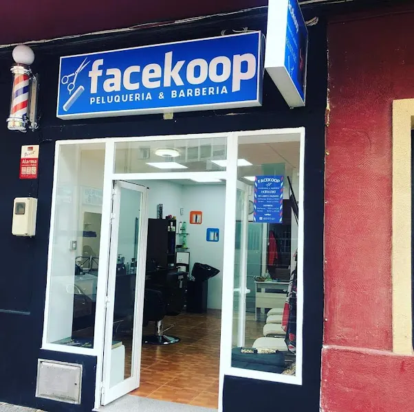 Peluquería Facekoop - Peluquería en Algeciras - foto 2