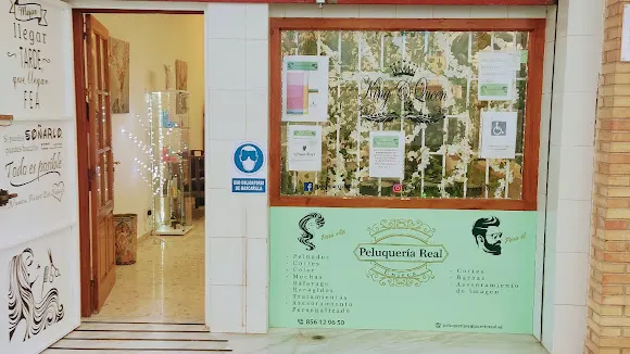Peluqueria Real - Puerto Real