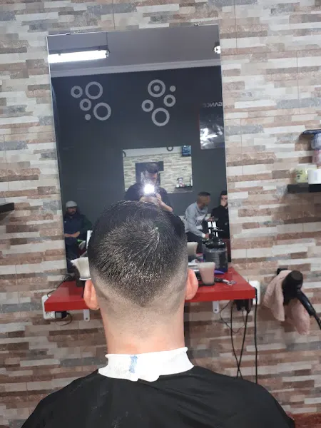 Peluqueria Amigos - San Roque