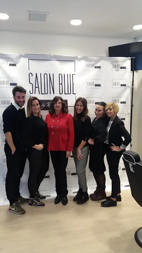 Salón Blue by Raquel Saiz - Torrelavega