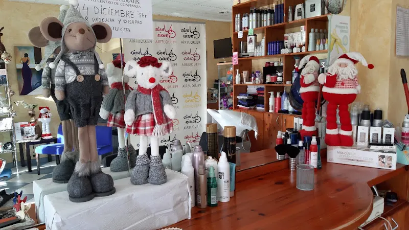 Peluqueria Nuria Garcia Gutierrez - Santander