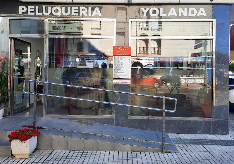 Peluquería Yolanda - Noja