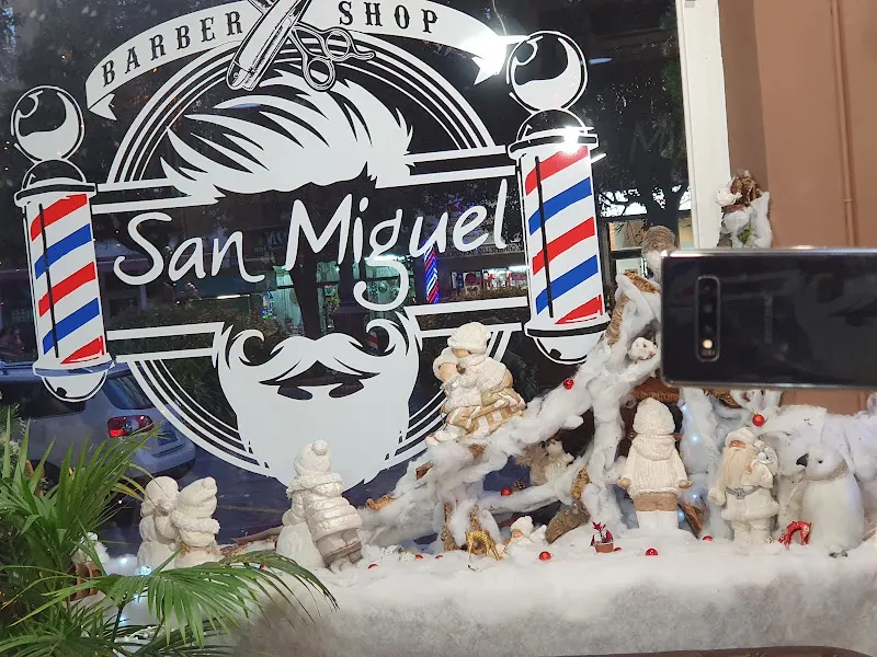 San Miguel La Barbería