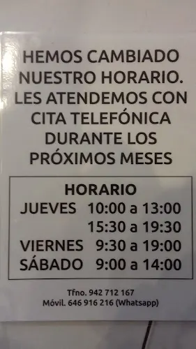 Peluquería Mayte - Torrelavega