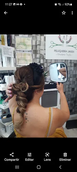 PELUQUERIA UNISEX ALMUDENA TRUJILLO - Cabra