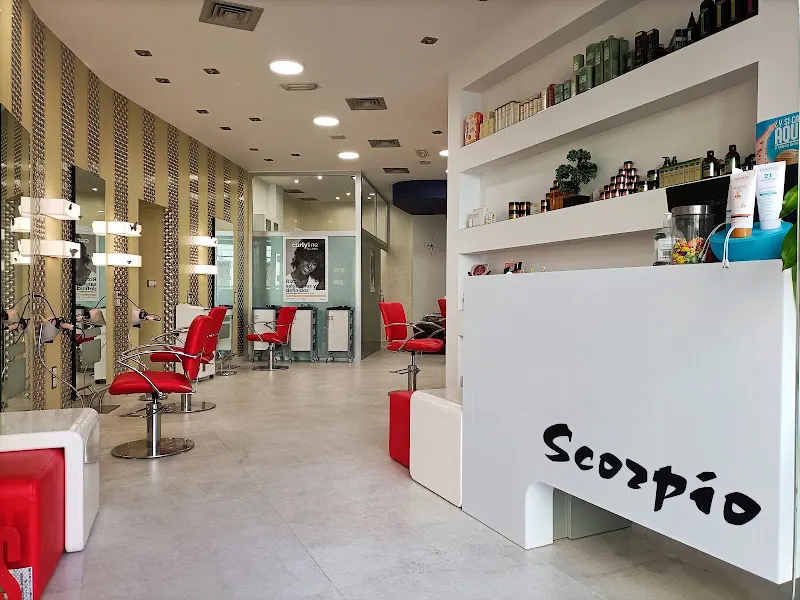 SALON BY SCORPIO ONDA