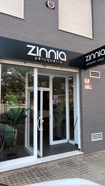 Zinnia Peluquería y Estética Unisex