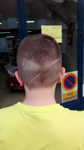 Peluquería Alberto