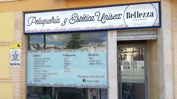 Peluquería Bel·lezza