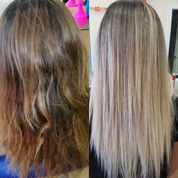 Celes 84 Peluqueros