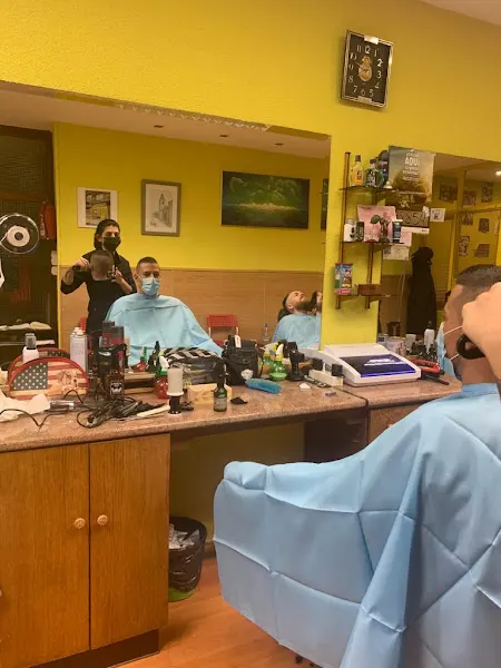 barbershop Zamarra peluquería - Tarancón