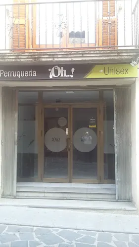 Peluquería ¡Oh...!